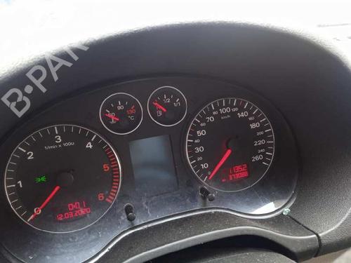 ECU airbags AUDI A3 (8P1) 2.0 TDI 16V | BP11956162M53 