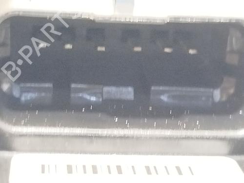 Rear right lock OPEL CROSSLAND X / CROSSLAND (P17, P2QO) 1.5 (75) | BP27380965C99 
