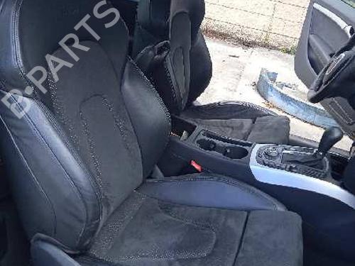 Right rear steering knuckle AUDI A5 (8T3) 2.7 TDI | BP15657737M28 