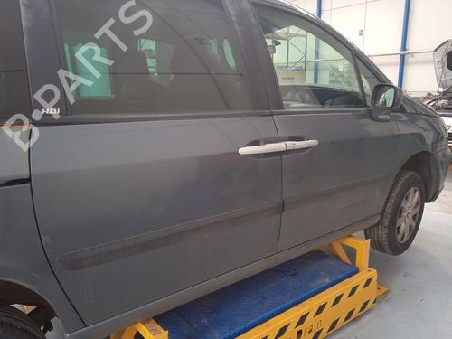 Left taillight PEUGEOT 807 (EB_) 2.2 HDi | BP33933252C34  - Image 13