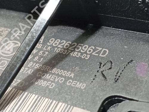 Steering column stalk PEUGEOT RIFTER 1.5 BlueHDi 130 | BP33461315I23  - Image 6