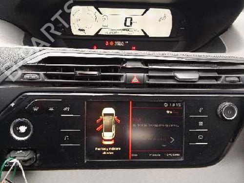 Front left lock CITROËN C4 SPACETOURER (3D_) 1.2 PureTech 130 | BP13415423C98 