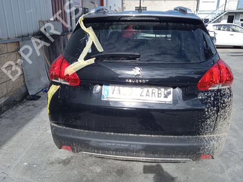 Left front window switch PEUGEOT 2008 I (CU_) 1.2 THP 110 / PureTech 110 | BP20200794I27 - Image 10