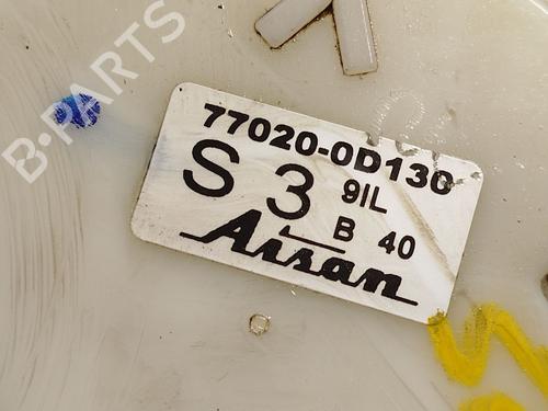 Fuel pump TOYOTA YARIS (_P9_) 1.0 VVT-i (KSP90_, KSP90R) | BP30002158M76 