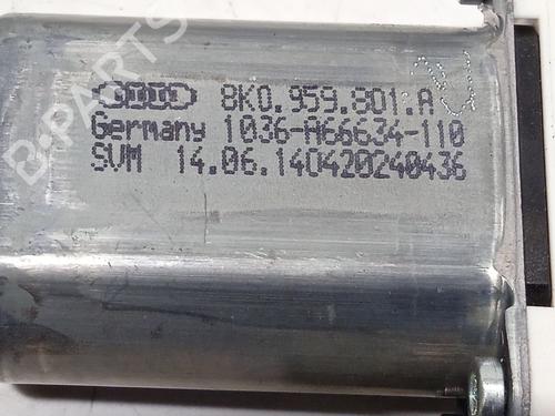 Rudehejsemekanisme ventre foran AUDI A4 B8 Avant (8K5) 3.0 TDI quattro | BP28093966C22 