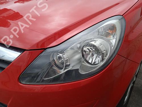 Right headlight OPEL CORSA D (S07) 1.3 CDTI (L08, L68) | BP25623265C29 - Image 9
