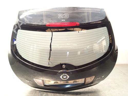 Used Tailgate NISSAN MURANO I (Z50) 3.5 4x4 (245 hp) 27717477