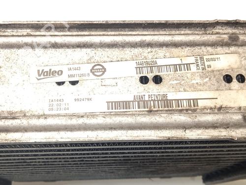 Intercooler NISSAN NV200 Van 1.5 dCi 85 (M20, M20N, M20M) | BP37293581M30 - Image 3