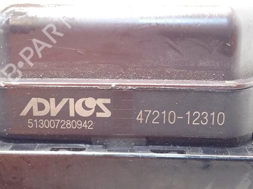 ABS pump TOYOTA COROLLA Saloon (_E21_) 1.8 VVTi Hybrid (ZWE211, MZEA12) | BP25780270M43 - Image 7