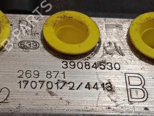 ABS pump OPEL CORSA E (X15)  | BP13054015M43 