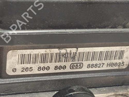 ABS pump FIAT 500 (312_) 1.2 (312AXA1A) | BP12571316M43 