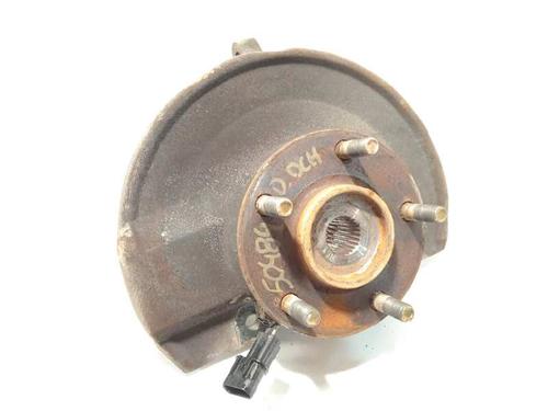 Right front steering knuckle MITSUBISHI OUTLANDER I (CU_W) 2.0 (CU2W) | BP13947879M26 