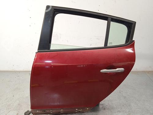 Used Left rear door RENAULT MEGANE III Hatchback (BZ0/1_, B3_) 1.5 dCi (BZ09, BZ0D, BZ1W, BZ29, BZ14) (110 hp) 25742707