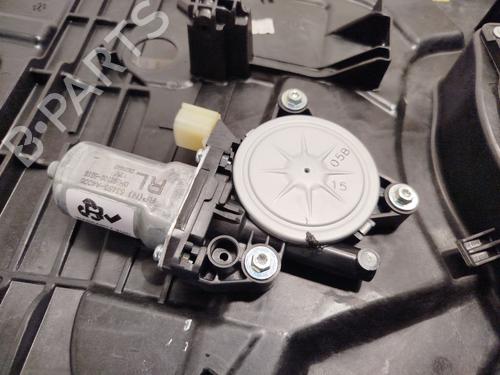Rear left window mechanism KIA CARENS IV 1.6 GDi | BP29933065C24 - Image 2