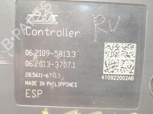 ABS pump MITSUBISHI ASX (GA_W_) 1.8 DI-D (GA6W) | BP31155589M43