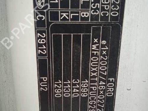 Right taillight FORD TRANSIT CONNECT (P65_, P70_, P80_) 1.8 TDCi | BP11373548C35 