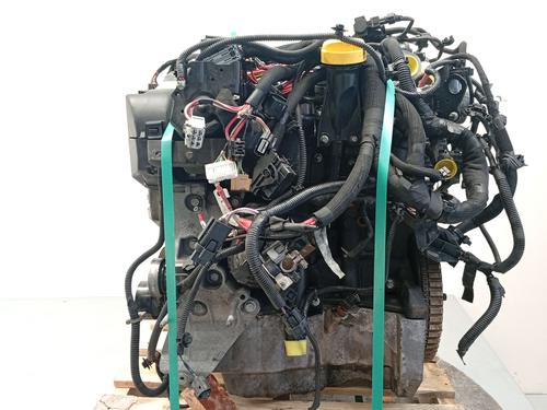 Motor Motor MERCEDES-BENZ CITAN Box Body/MPV (W415) [2012-2021] 35803332 35803332
