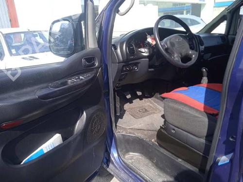 Left tailgate light HYUNDAI H-1 Van (A1) 2.5 TD | BP13617228C79 