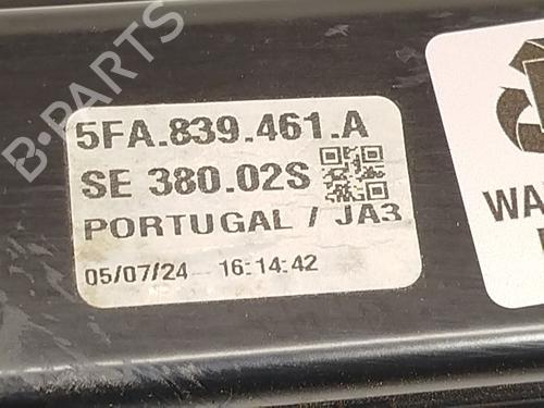 Rear left window mechanism SEAT LEON (KL1, KLG) 2.0 TDI | BP29626326C24