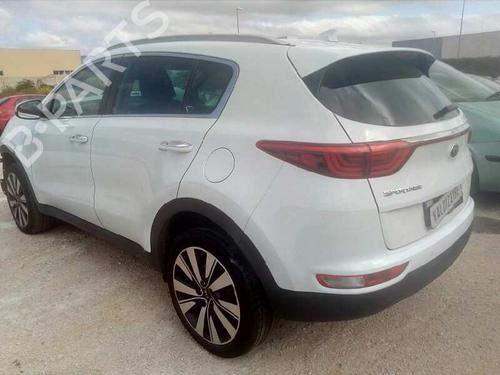 Fuse box KIA SPORTAGE IV (QL, QLE) 1.7 CRDi | BP1933734E1 