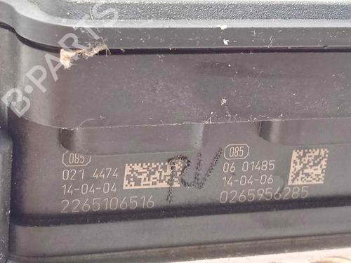 ABS pump DACIA SANDERO II 1.5 dCi 75 / Blue dCi 75 (B8JW, B8M4, B8AH, B8M7, B8M6) | BP16435483M43 