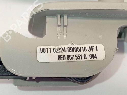 Venstre solskærm SEAT EXEO ST (3R5) 2.0 TDI | BP38481684I1 - Image 4