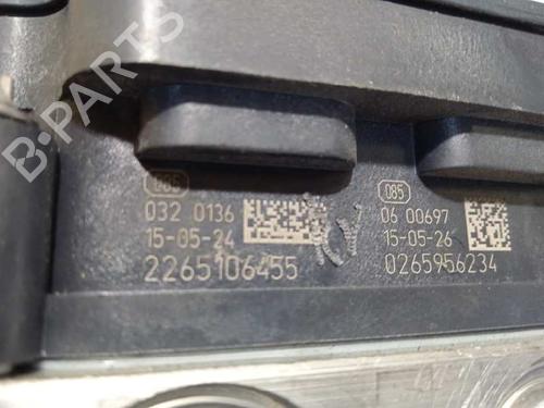 ABS pump HONDA CR-V IV (RM_)  | BP8912148M43