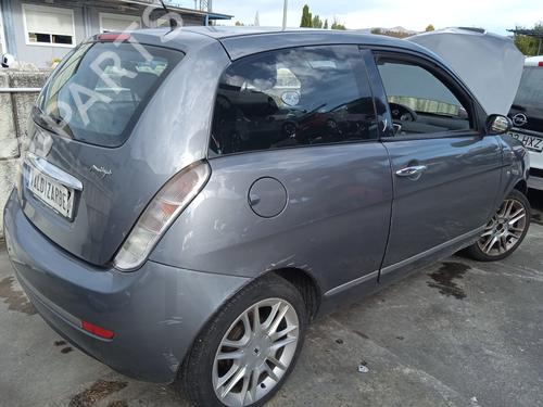 Alternator LANCIA YPSILON (843_) 1.3 D Multijet (843.AXE11, 843.AXE1A) | BP30168165M7