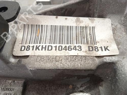Gearbox KIA NIRO I (DE) 1.6 GDI Hybrid | BP26209672M3 