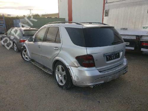 Front right window mechanism MERCEDES-BENZ M-CLASS (W164) ML 63 AMG 4-matic (164.177) | BP4619190C23