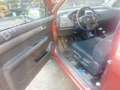 AC compressor SUZUKI SWIFT III (MZ, EZ) 1.3 DDiS (RS413D) | BP4806430M34 