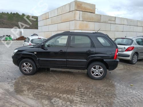 Used Parts KIA SPORTAGE II (JE_, KM_)  2.0 CRDi 4WD  4655769