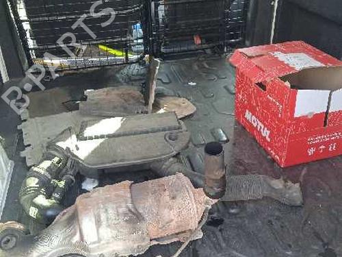 AC compressor OPEL COMBO Box Body/MPV (X12) 1.3 CDTI (B05) | BP9955943M34