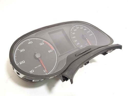 Used Instrument cluster SEAT IBIZA IV (6J5, 6P1) [2008-2017]  17224258