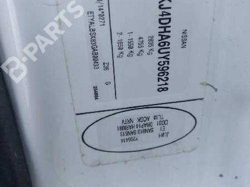 Left front fenders NISSAN PRIMASTAR Bus (X83) dCi 120 | BP6414649C41  - Image 15