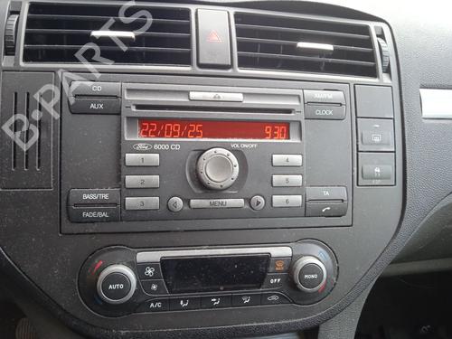 Tailgate FORD C-MAX (DM2) 1.6 | BP29124001C6 