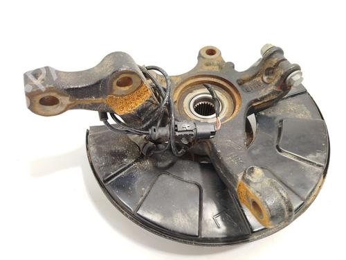 Left front steering knuckle MG MG ZS SUV (AZS1) 1.5 VTi | BP27244263M25 - Image 2