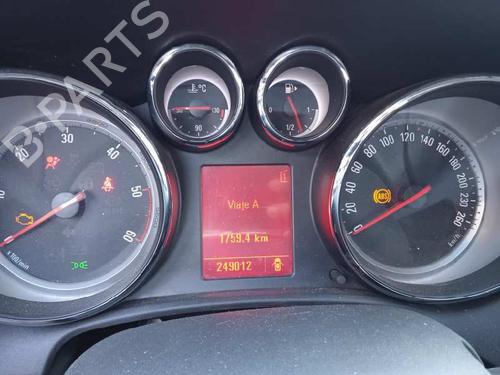 Display monitor OPEL ASTRA J (P10) 1.7 CDTI (68) | BP15648729C48 