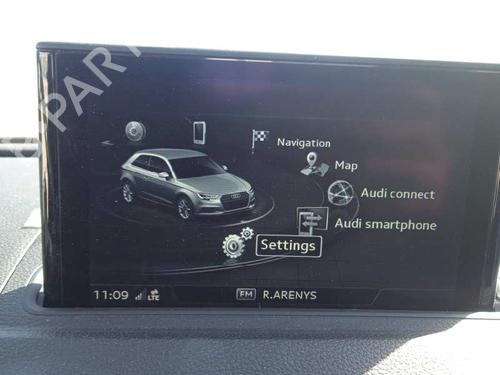 Electronic module AUDI A3 (8V1, 8VK) 1.6 TDI | BP13113977M83