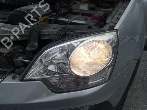 AC compressor OPEL ANTARA A (L07) 2.0 CDTI 4x4 | BP30126824M34 