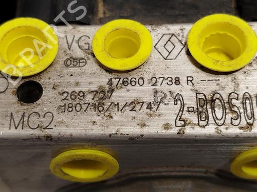 ABS pump DACIA DUSTER (HS_) 1.6 SCe 115 | BP28096042M43 - Image 5