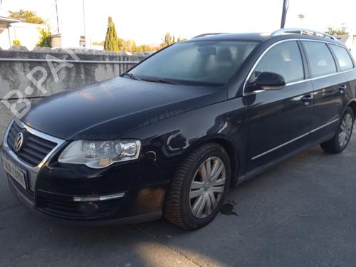 Gearkasse VW PASSAT B6 Variant (3C5) 2.0 TDI 16V | BP29334623M3 