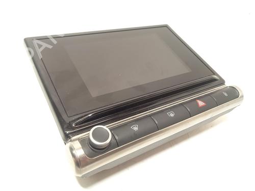 Used Display monitor CITROËN C3 III (SX) 1.2 VTi 82 (82 hp) 18889220