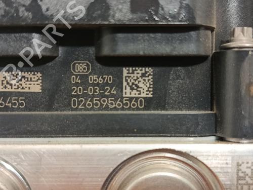 ABS pump DACIA SANDERO II 1.0 TCe 100 (B8ML) | BP36911034M43 - Image 7