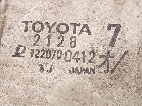 Water radiator TOYOTA PRIUS Liftback (_W2_) 1.5 Hybrid (NHW20_, NHW20R) | BP19494529M31 