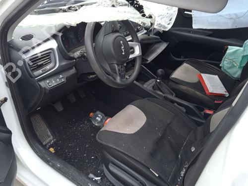 Gearbox KIA RIO IV (YB, SC, FB) 1.2 CVVT | BP28184297M3 