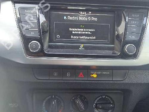 Steering column SKODA FABIA III (NJ3) | BP16935203M21