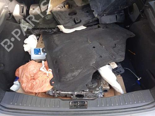 Right front steering knuckle FORD FOCUS III 1.6 TDCi | BP8125417M26 