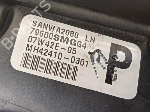 Climate control HONDA CIVIC VIII Hatchback (FN, FK) 1.8 (FN1, FK2) | BP10558202I5 