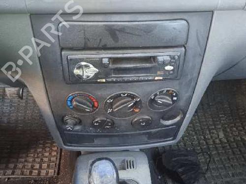 Front bumper FORD TRANSIT CONNECT (P65_, P70_, P80_) 1.8 TDCi | BP9518477C7 